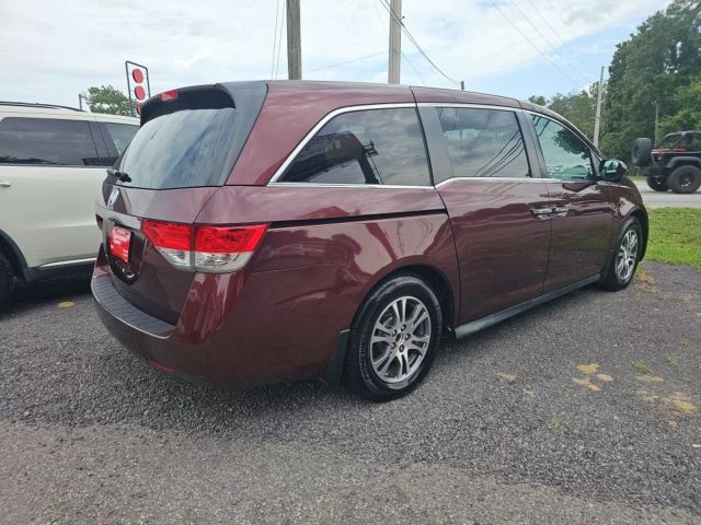 2017 HONDA ODYSSEY PASSENGER V6, I-VTEC, 3.5 LITER EX-L MINIVAN 4D at Automotive Experts in West Columbia, SC  33.97881747205648, -81.11878200237658