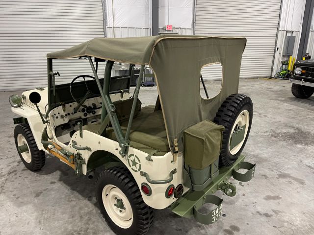 1942 Jeep Gpw Ford - Image 27