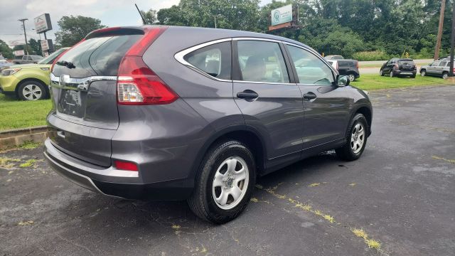 2016 Honda Cr-v - Image 5
