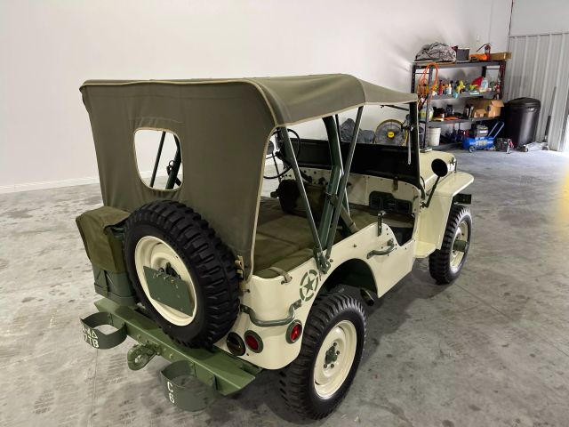 1942 Jeep Gpw Ford - Image 15