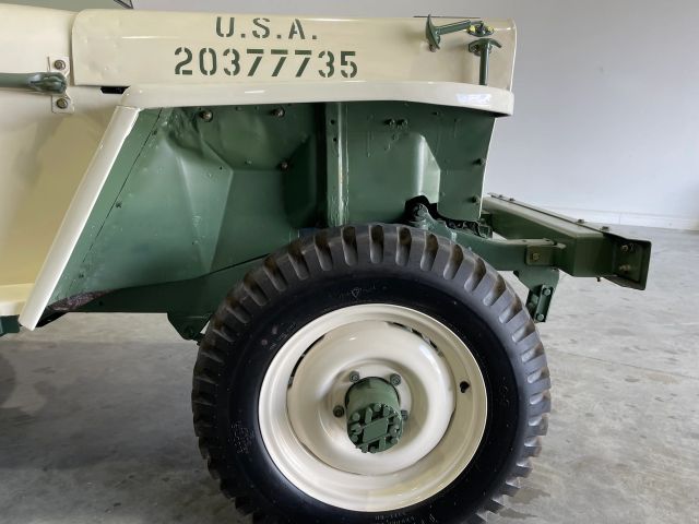 1942 Jeep Gpw Ford - Image 8