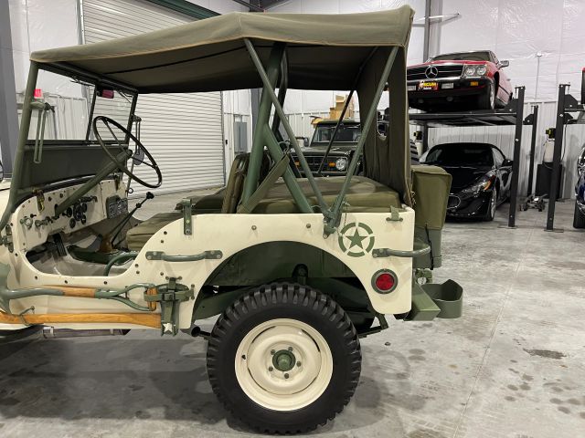 1942 Jeep Gpw Ford - Image 32