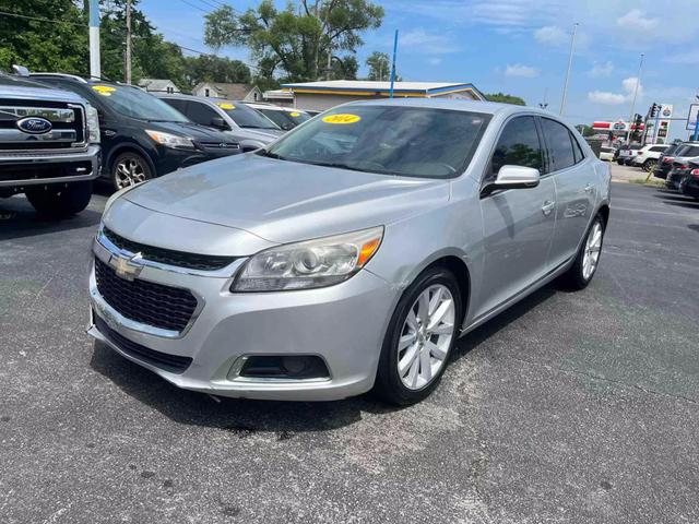 USED CHEVROLET MALIBU 2014 for sale in Midlothian, IL | Byline Auto Inc