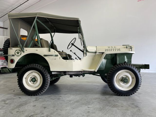 1942 Jeep Gpw Ford - Image 6