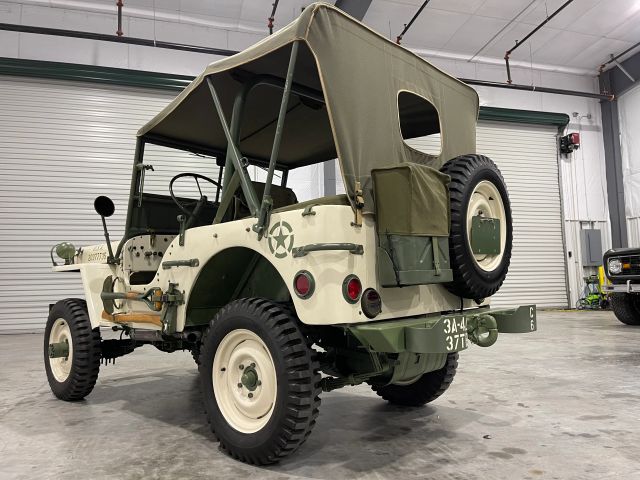 1942 Jeep Gpw Ford - Image 25
