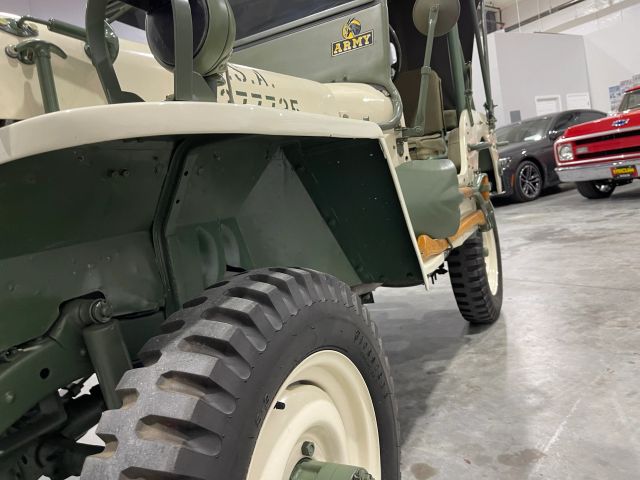 1942 Jeep Gpw Ford - Image 41