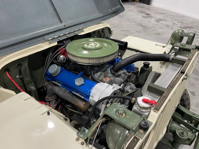 1942 Jeep Gpw Ford - Image 76