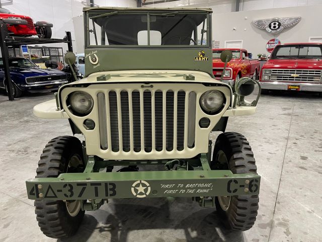 1942 Jeep Gpw Ford - Image 44
