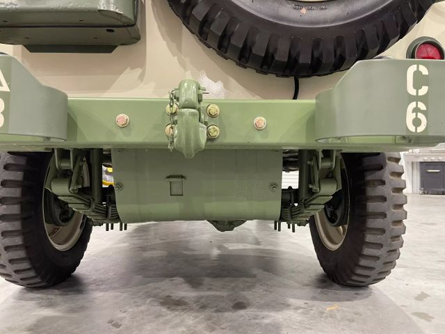 1942 Jeep Gpw Ford - Image 22