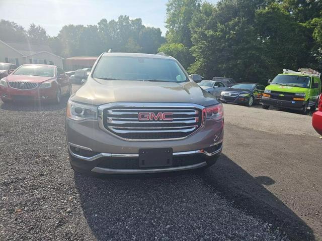 2019 GMC ACADIA SUV V6, 3.6 LITER SLT-1 SPORT UTILITY 4D at Automotive Experts in West Columbia, SC  33.97881747205648, -81.11878200237658
