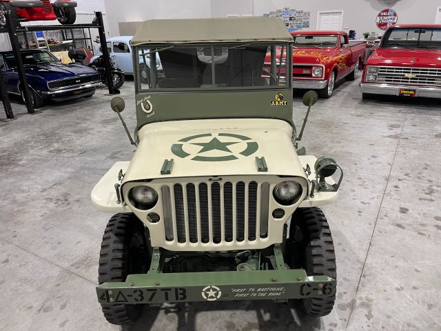 1942 Jeep Gpw Ford - Image 45