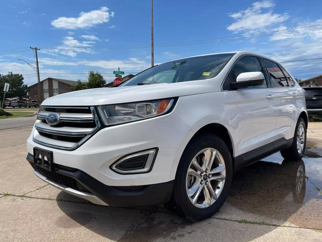 USED FORD EDGE 2016 for sale in Oklahoma City, OK | Car Gallery, LLC