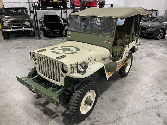 1942 Jeep Gpw Ford - Image 40
