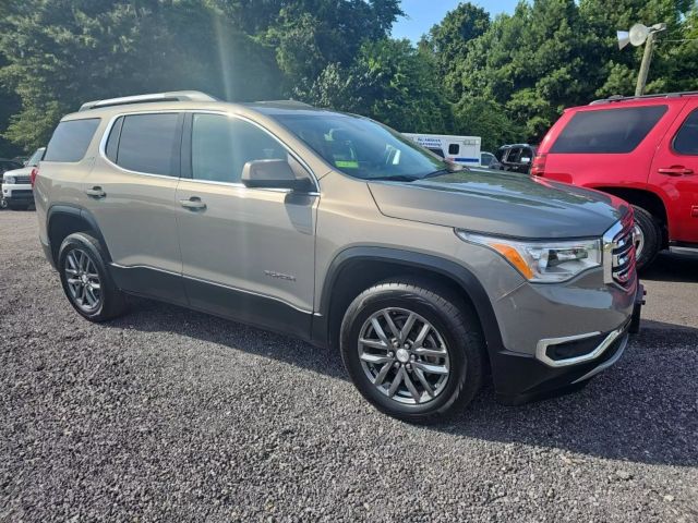 2019 GMC ACADIA SUV V6, 3.6 LITER SLT-1 SPORT UTILITY 4D at Automotive Experts in West Columbia, SC  33.97881747205648, -81.11878200237658