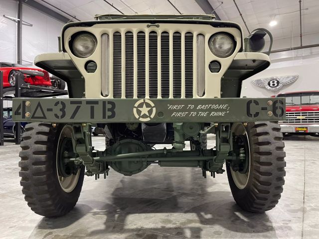 1942 Jeep Gpw Ford - Image 43