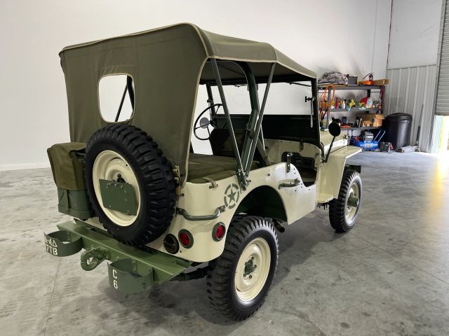 1942 Jeep Gpw Ford - Image 14