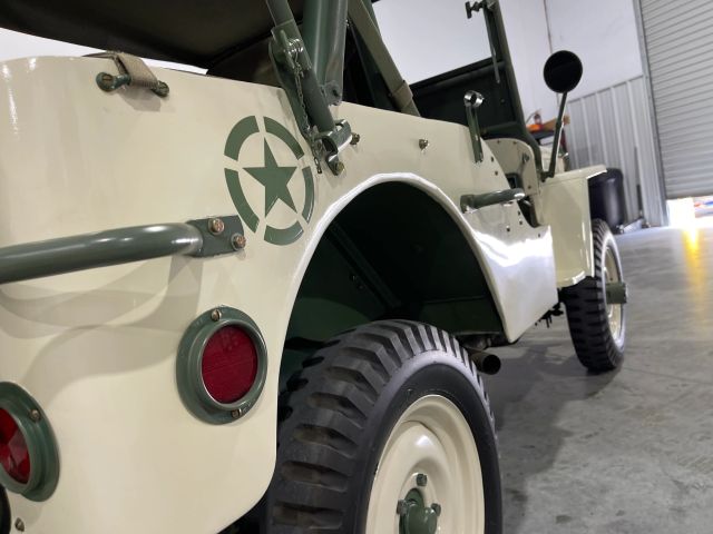 1942 Jeep Gpw Ford - Image 16