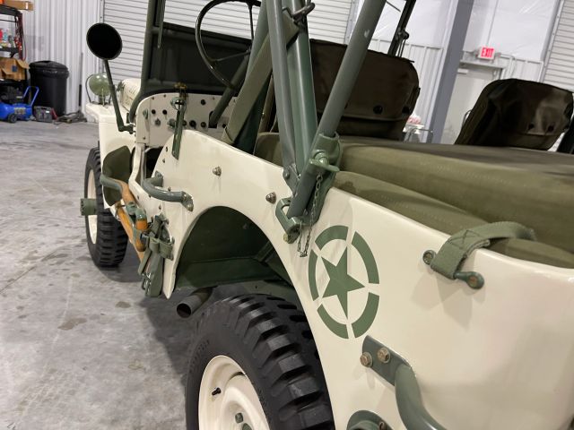 1942 Jeep Gpw Ford - Image 28