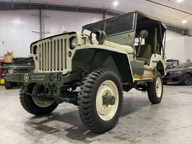 1942 Jeep Gpw Ford - Image 38