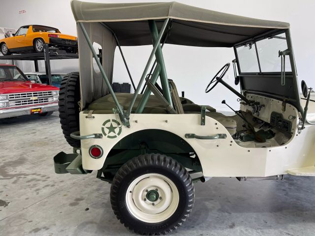 1942 Jeep Gpw Ford - Image 11