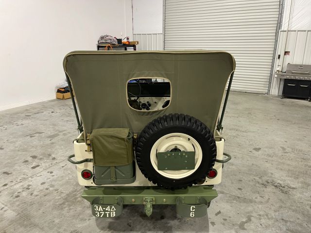 1942 Jeep Gpw Ford - Image 20