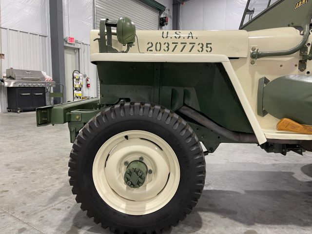 1942 Jeep Gpw Ford - Image 36