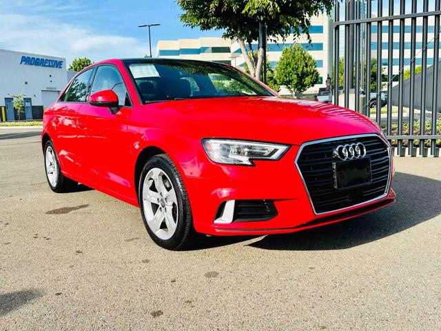 USED AUDI A3 2018 for sale in Sacramento, CA | Lima Top Cars, Inc