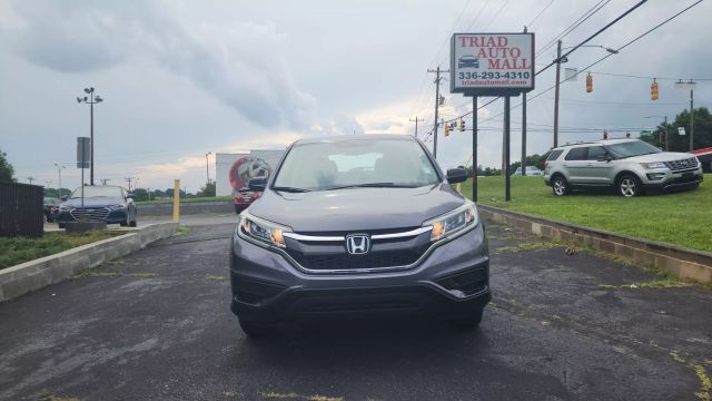 2016 Honda Cr-v - Image 2