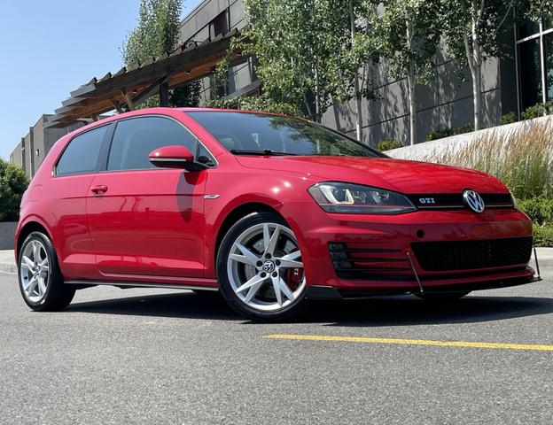 USED VOLKSWAGEN GOLF GTI 2015 for sale in Bellevue, WA | J&A Auto Sales