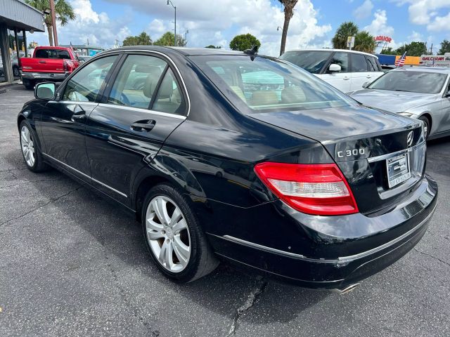 2008 Mercedes-benz C-class C 300 Luxury Sedan 4d - Image 7