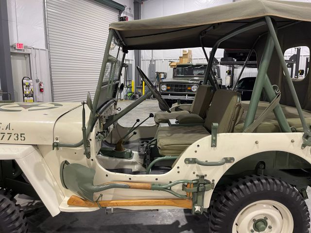 1942 Jeep Gpw Ford - Image 34