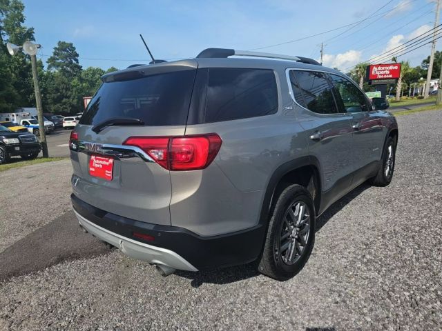 2019 GMC ACADIA SUV V6, 3.6 LITER SLT-1 SPORT UTILITY 4D at Automotive Experts in West Columbia, SC  33.97881747205648, -81.11878200237658