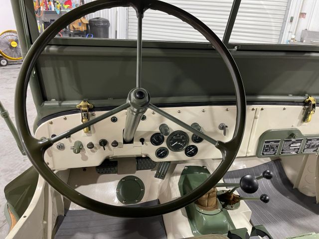 1942 Jeep Gpw Ford - Image 55