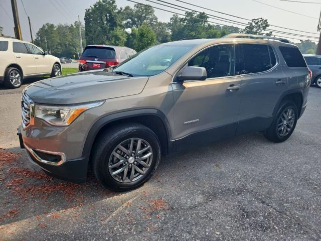 2019 GMC ACADIA SUV V6, 3.6 LITER SLT-1 SPORT UTILITY 4D at Automotive Experts in West Columbia, SC  33.97881747205648, -81.11878200237658