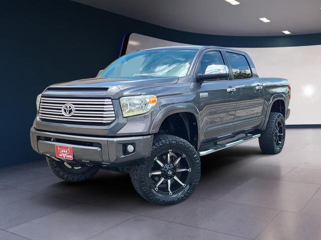 USED TOYOTA TUNDRA CREWMAX 2014 for sale in San Antonio, TX | Luna Car ...