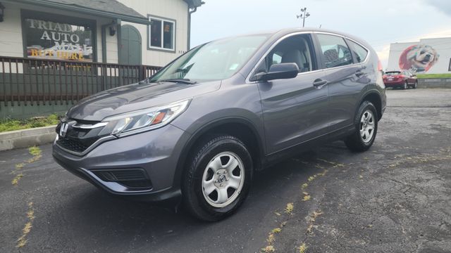 2016 Honda Cr-v - Image 1