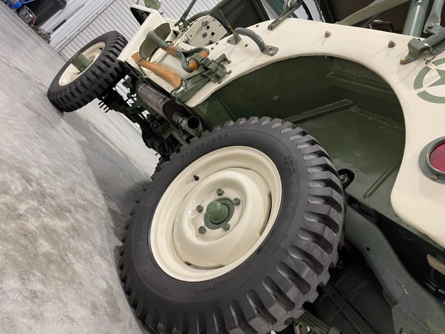 1942 Jeep Gpw Ford - Image 29