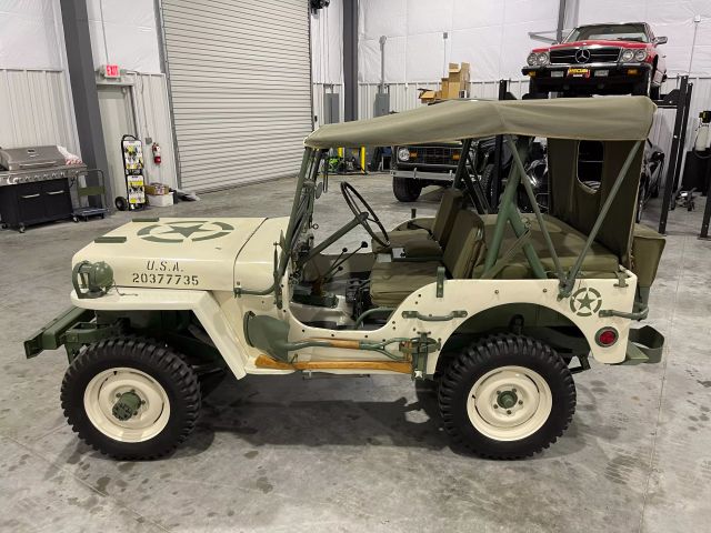 1942 Jeep Gpw Ford - Image 31