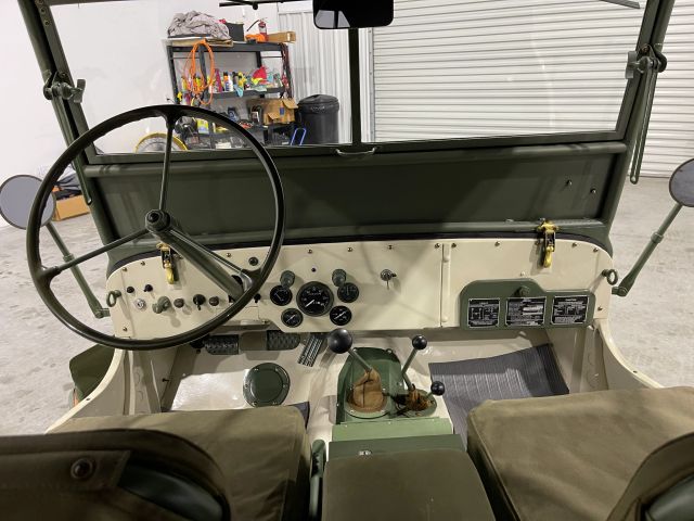 1942 Jeep Gpw Ford - Image 54