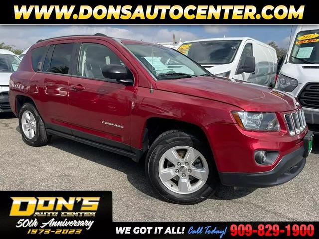 2015 JEEP COMPASS 1 of 32