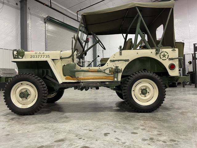 1942 Jeep Gpw Ford - Image 30