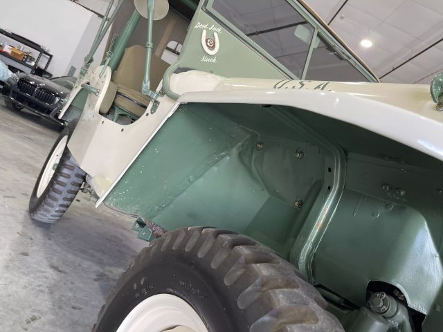 1942 Jeep Gpw Ford - Image 4
