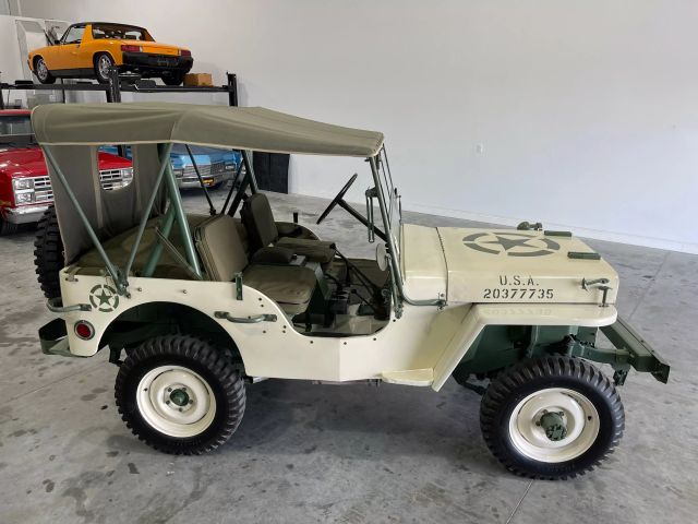 1942 Jeep Gpw Ford - Image 7