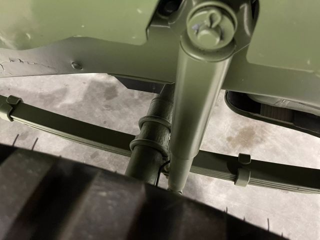 1942 Jeep Gpw Ford - Image 33