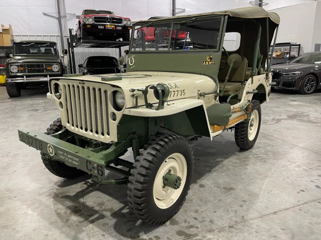 1942 Jeep Gpw Ford - Image 39