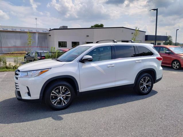 USED TOYOTA HIGHLANDER 2019 For Sale In Frederick, MD | Capital Auto Center