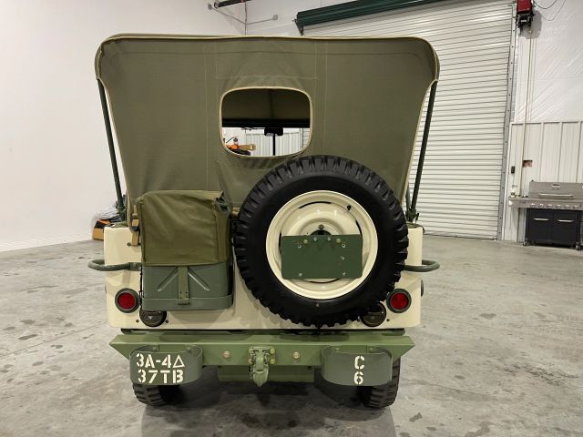1942 Jeep Gpw Ford - Image 19