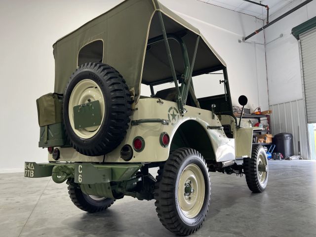 1942 Jeep Gpw Ford - Image 13