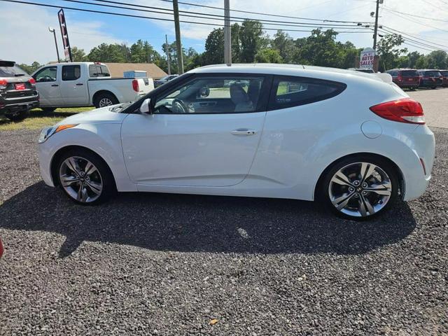 2013 HYUNDAI VELOSTER COUPE 4-CYL, 1.6 LITER COUPE 3D at Automotive Experts in West Columbia, SC  33.97881747205648, -81.11878200237658