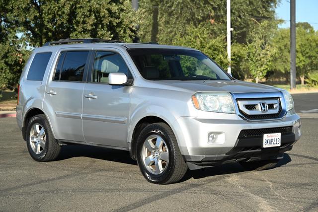 USED HONDA PILOT 2011 for sale in Sacramento, CA | Ponderosa Auto Plaza